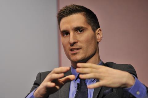 Gareth Jones, Shop Direct, The Cloud Retail Week Conference